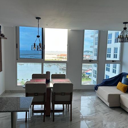 Moderno Apartamento En Avenida Balboa Панама Экстерьер фото