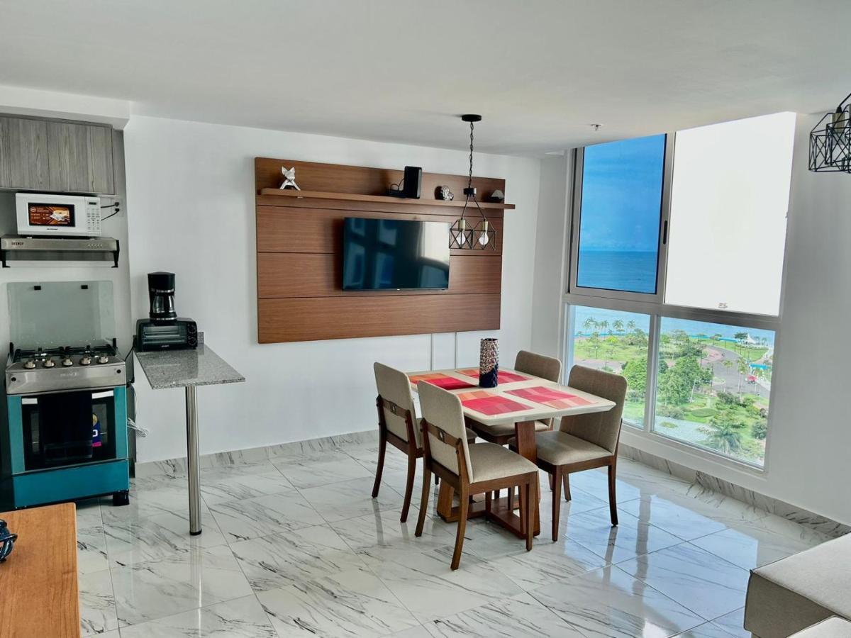 Moderno Apartamento En Avenida Balboa Панама Экстерьер фото