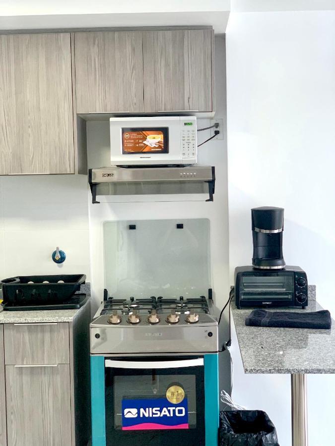 Moderno Apartamento En Avenida Balboa Панама Экстерьер фото