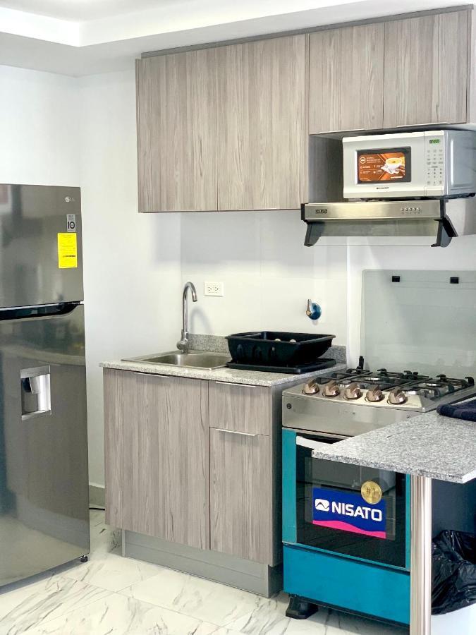 Moderno Apartamento En Avenida Balboa Панама Экстерьер фото