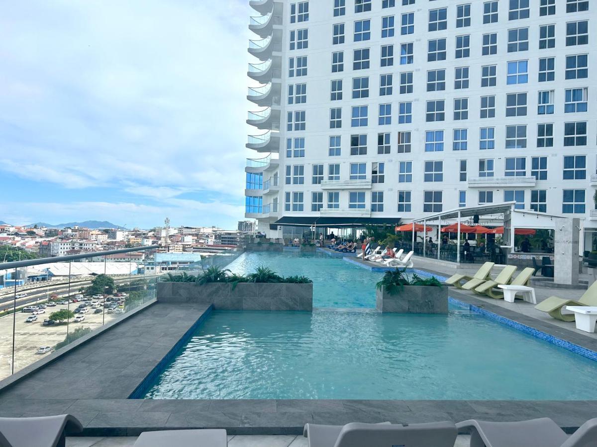 Moderno Apartamento En Avenida Balboa Панама Экстерьер фото