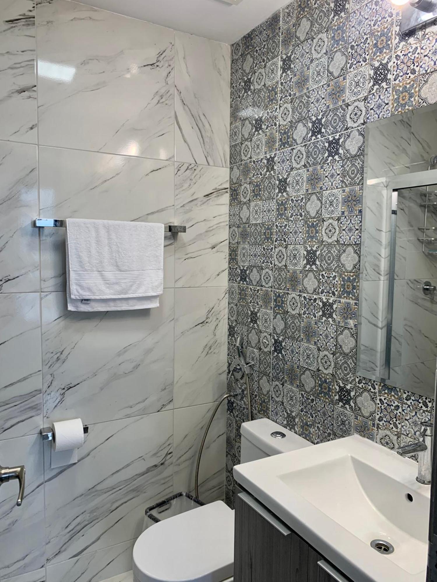 Moderno Apartamento En Avenida Balboa Панама Экстерьер фото